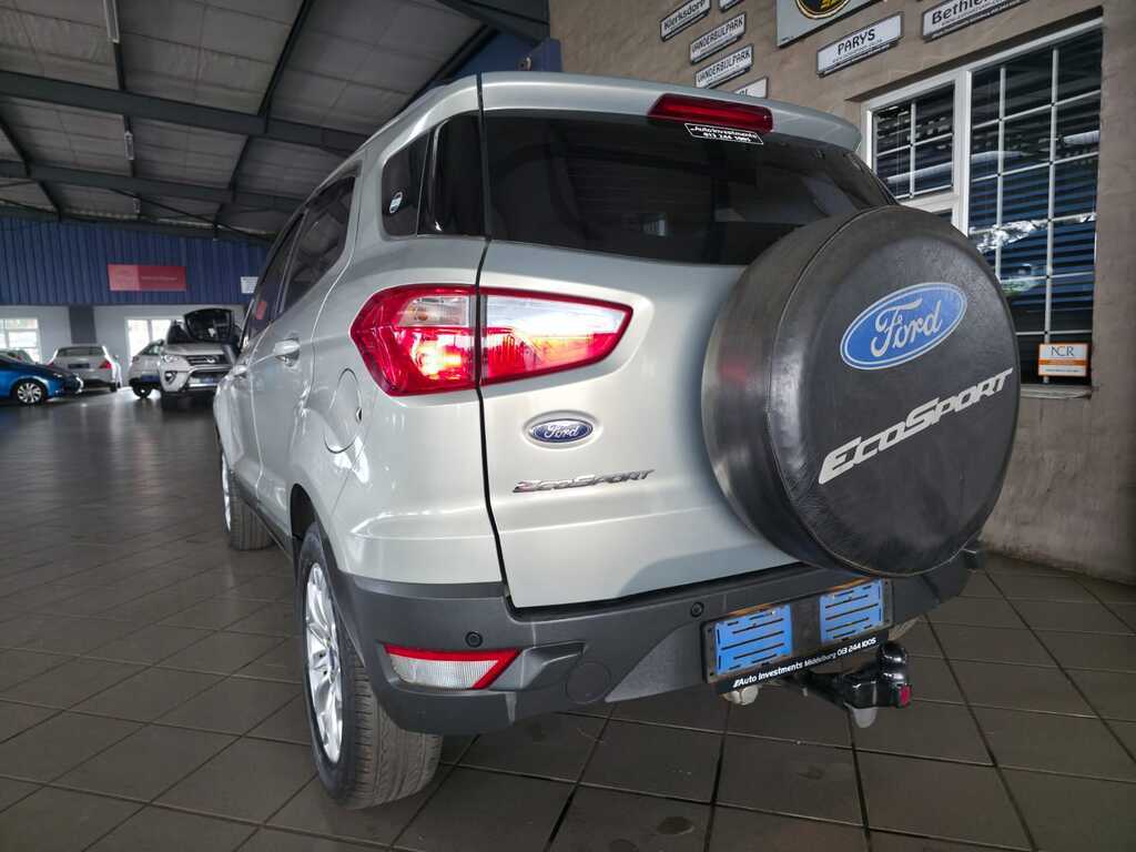 FORD ECOSPORT ECOSPORT 1.5TiVCT TITANIUM P/SHIFT - 5