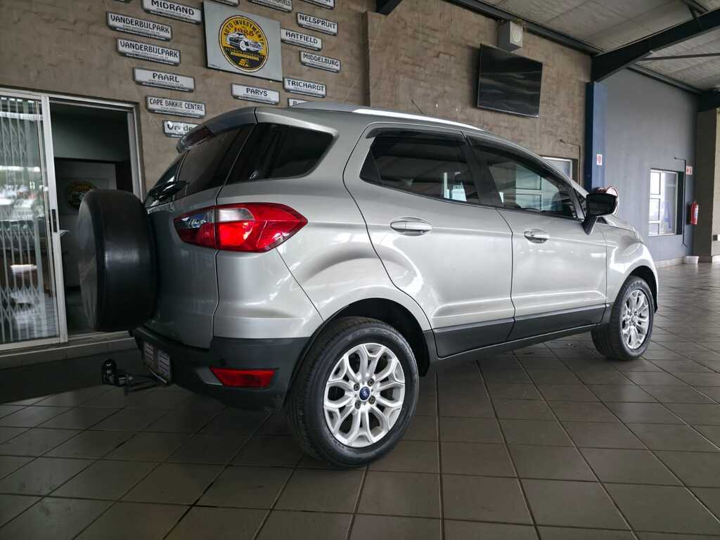 FORD ECOSPORT ECOSPORT 1.5TiVCT TITANIUM P/SHIFT - 6