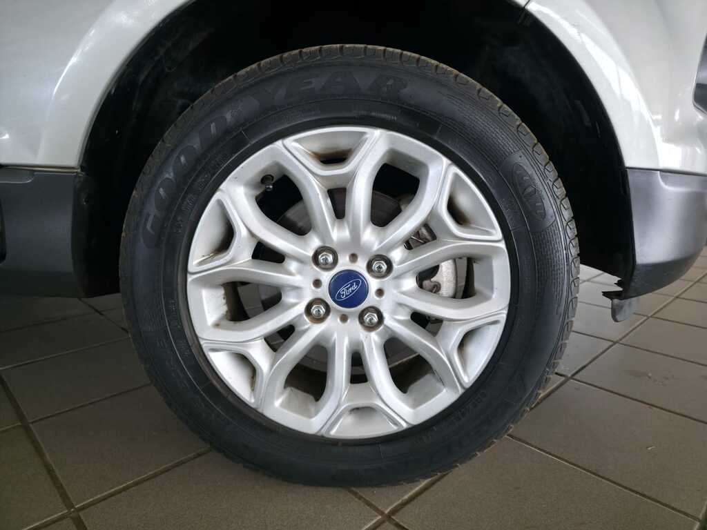 FORD ECOSPORT ECOSPORT 1.5TiVCT TITANIUM P/SHIFT - 7