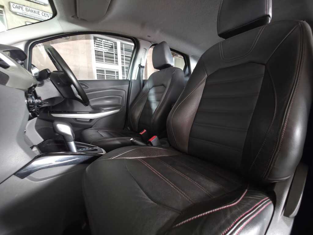 FORD ECOSPORT ECOSPORT 1.5TiVCT TITANIUM P/SHIFT - 8