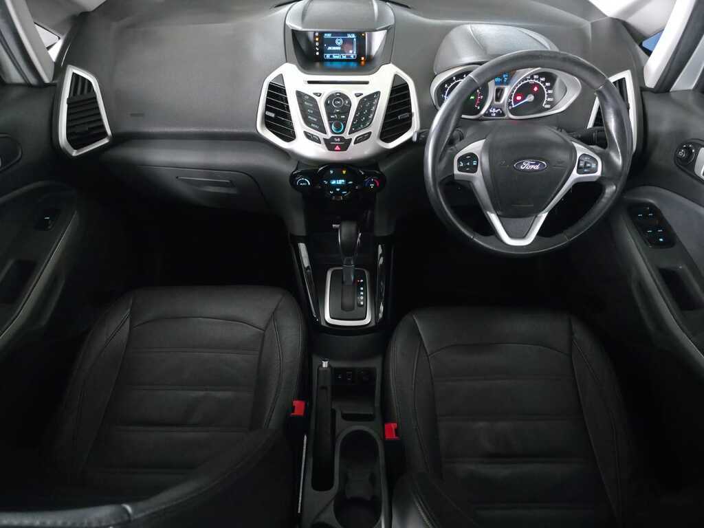 FORD ECOSPORT ECOSPORT 1.5TiVCT TITANIUM P/SHIFT - 9