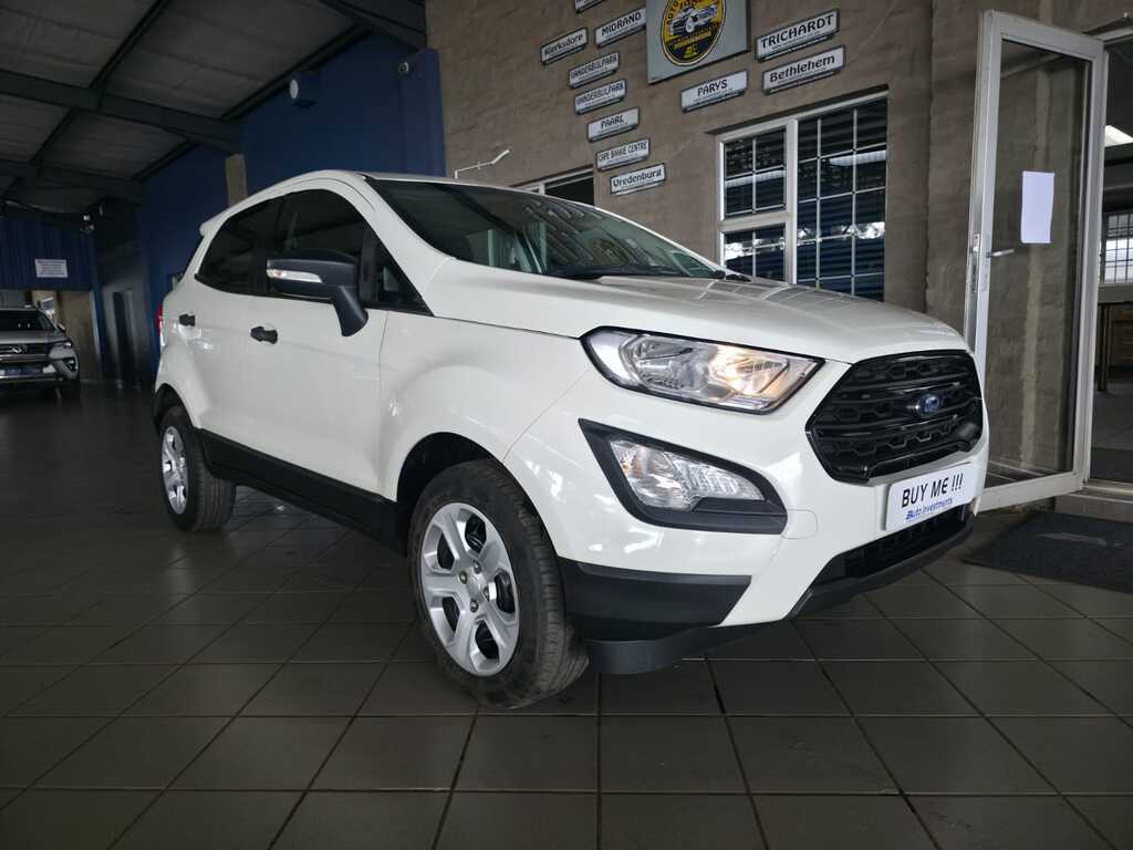 FORD ECOSPORT ECOSPORT 1.5TiVCT AMBIENTE A/T - 1
