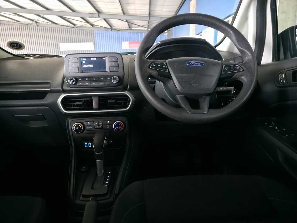 FORD ECOSPORT ECOSPORT 1.5TiVCT AMBIENTE A/T - 12