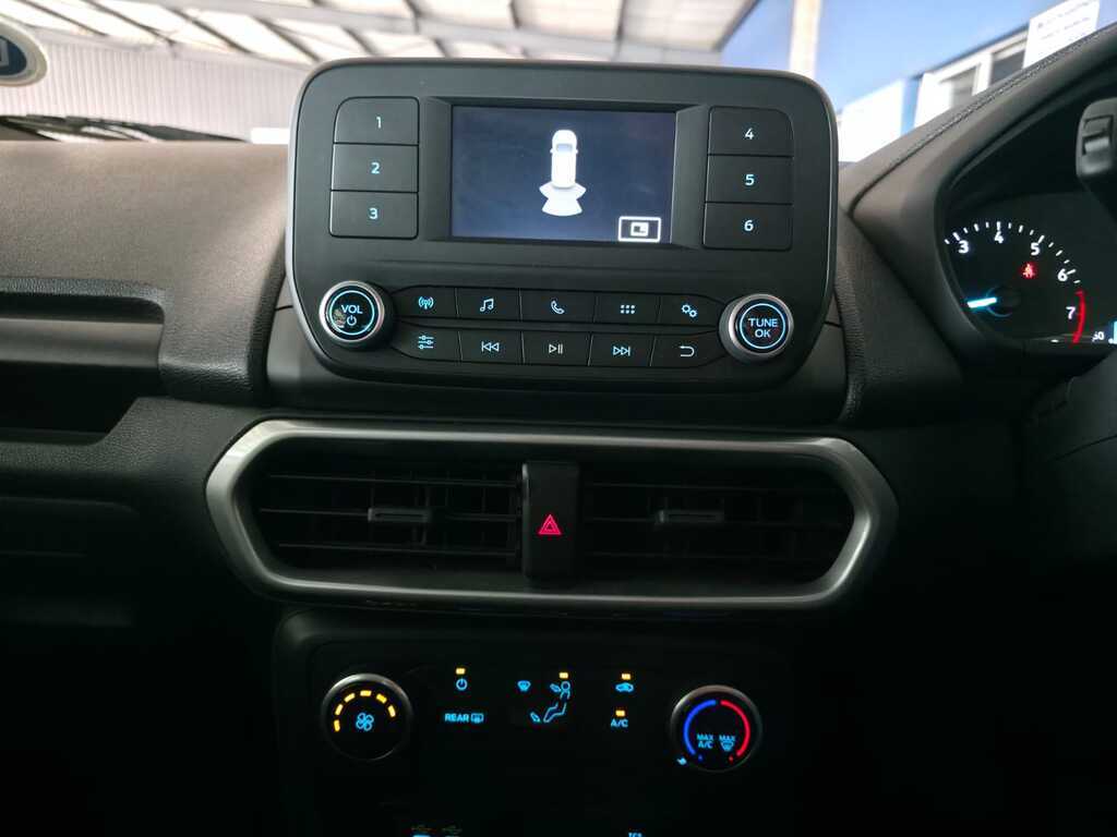 FORD ECOSPORT ECOSPORT 1.5TiVCT AMBIENTE A/T - 13