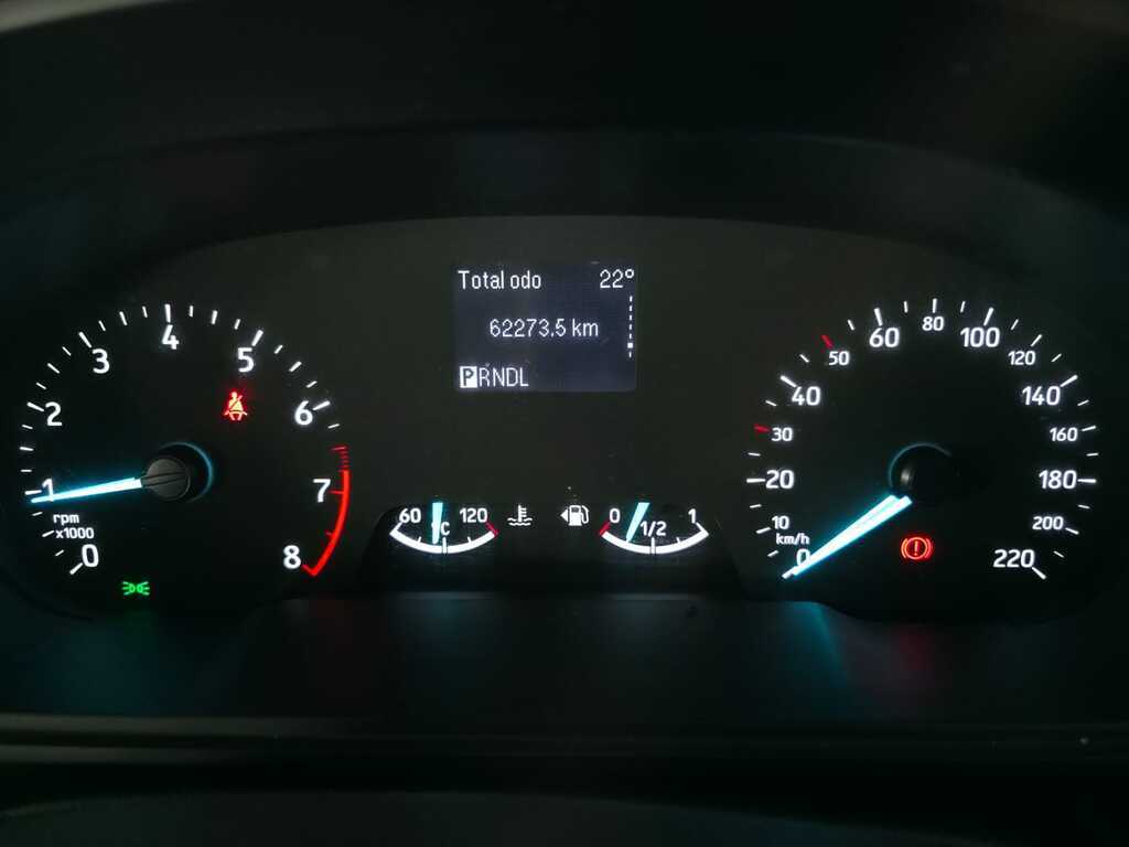 FORD ECOSPORT ECOSPORT 1.5TiVCT AMBIENTE A/T - 18