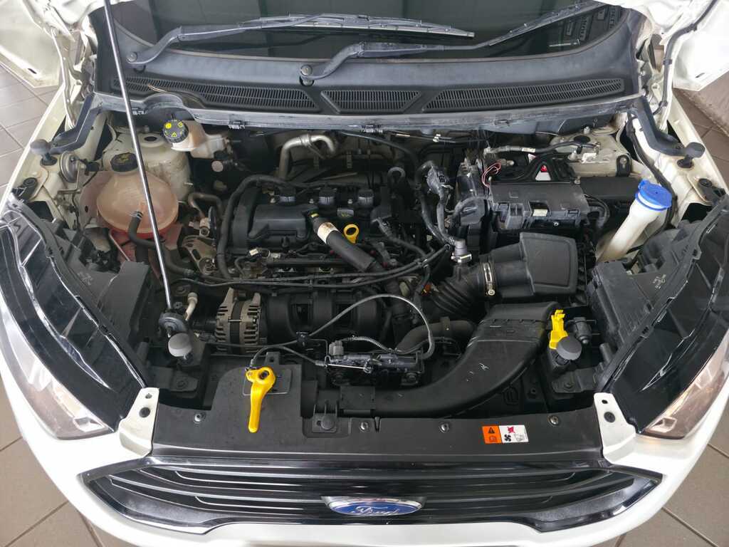 FORD ECOSPORT ECOSPORT 1.5TiVCT AMBIENTE A/T - 19