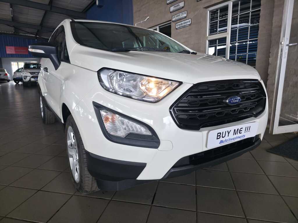 FORD ECOSPORT ECOSPORT 1.5TiVCT AMBIENTE A/T - 2