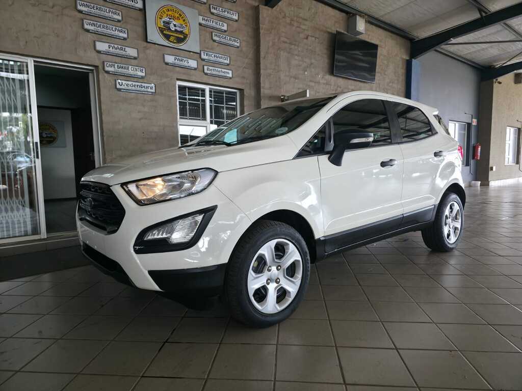 FORD ECOSPORT ECOSPORT 1.5TiVCT AMBIENTE A/T - 3