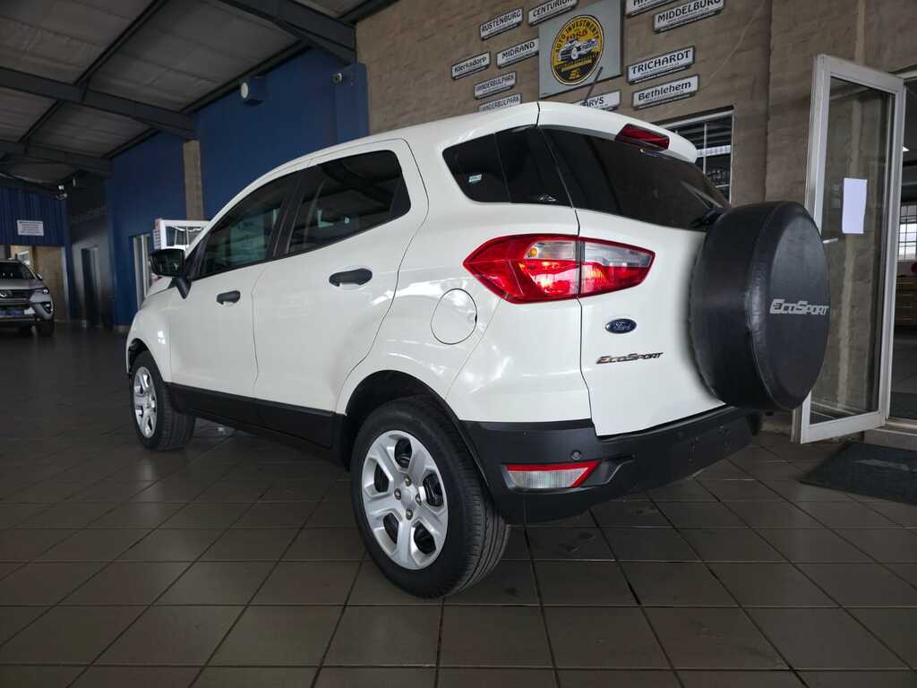 FORD ECOSPORT ECOSPORT 1.5TiVCT AMBIENTE A/T - 4