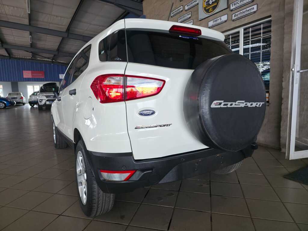 FORD ECOSPORT ECOSPORT 1.5TiVCT AMBIENTE A/T - 5