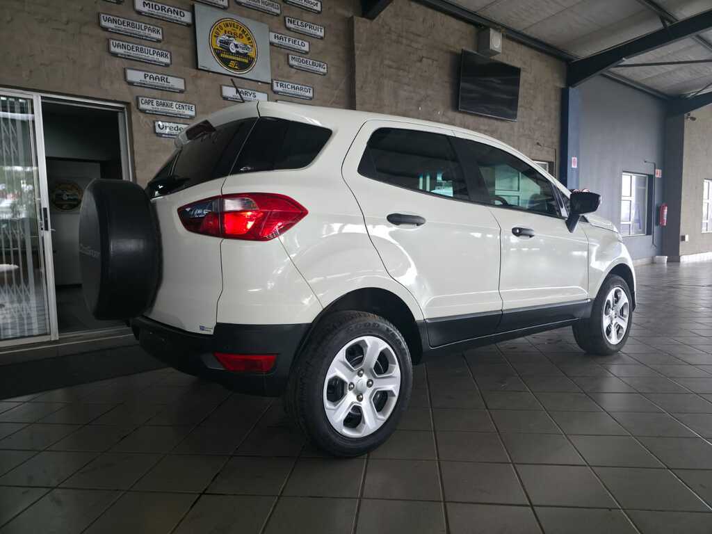 FORD ECOSPORT ECOSPORT 1.5TiVCT AMBIENTE A/T - 6