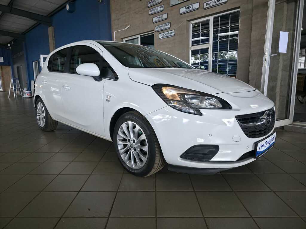 OPEL CORSA CORSA 1.0T ECOFLEX ENJOY 5DR (85KW)