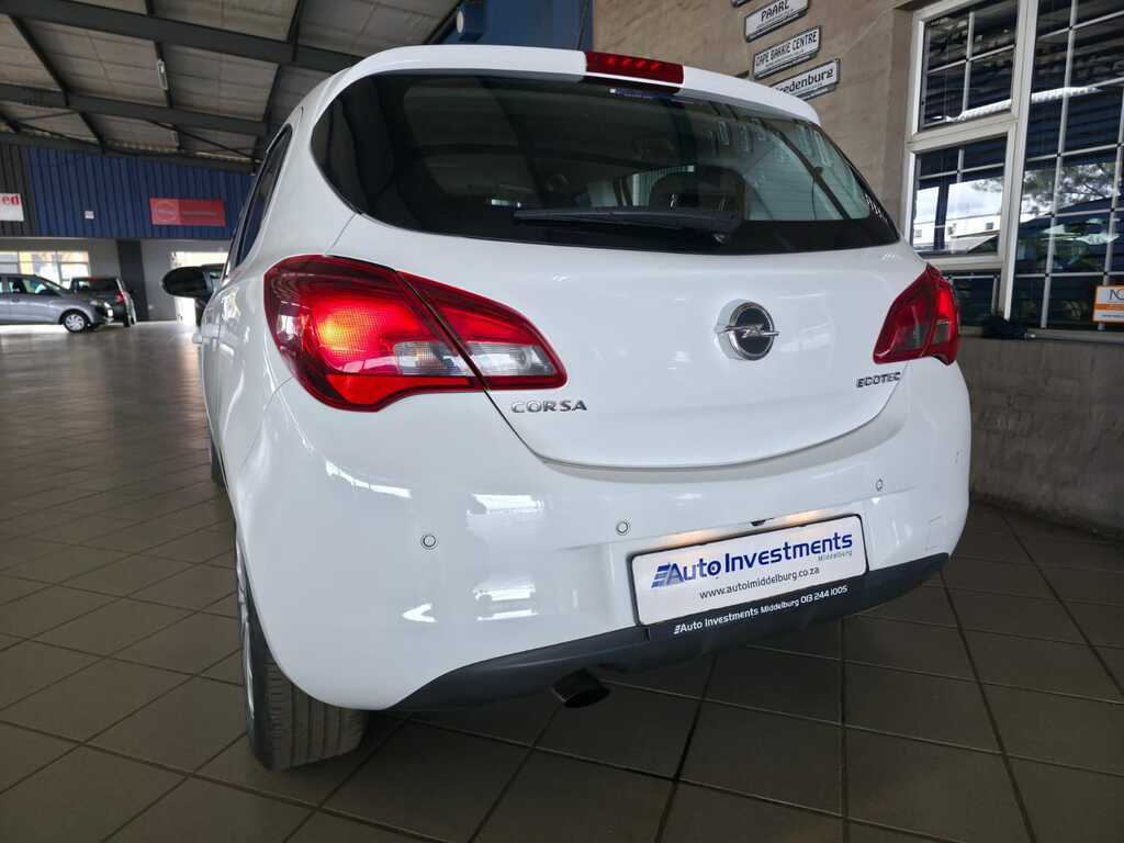 OPEL CORSA CORSA 1.0T ECOFLEX ENJOY 5DR (85KW)