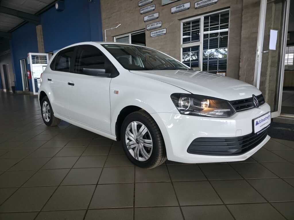 VOLKSWAGEN POLO VIVO POLO VIVO 1.4 TRENDLINE (5DR) - 1