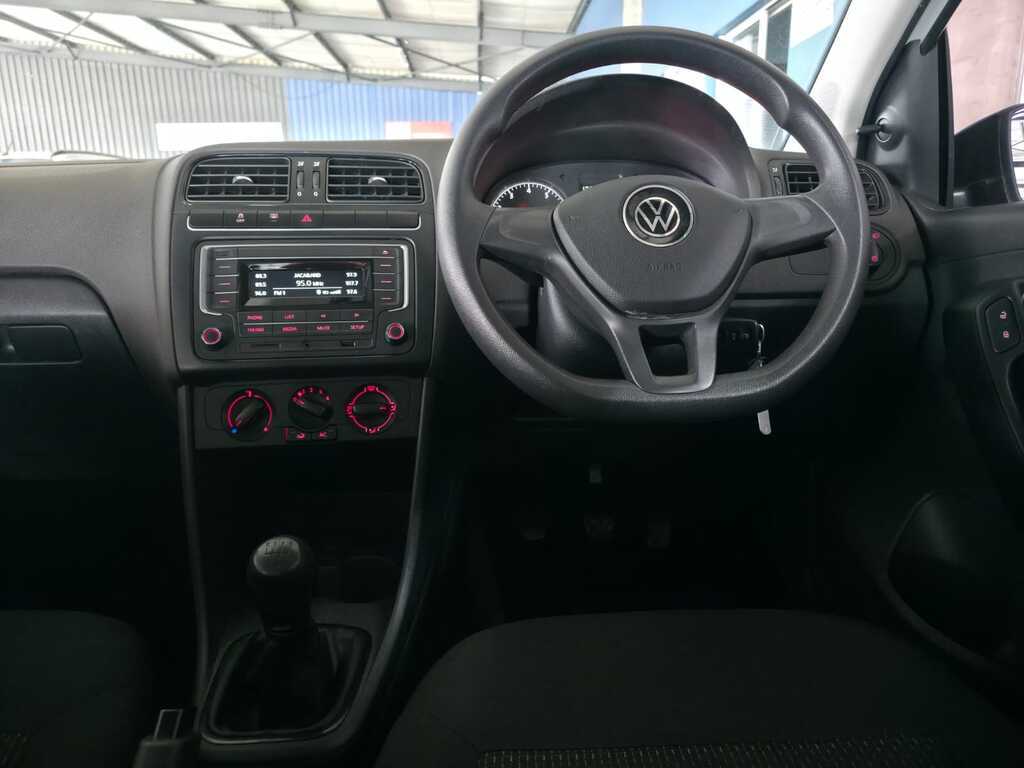 VOLKSWAGEN POLO VIVO POLO VIVO 1.4 TRENDLINE (5DR) - 12