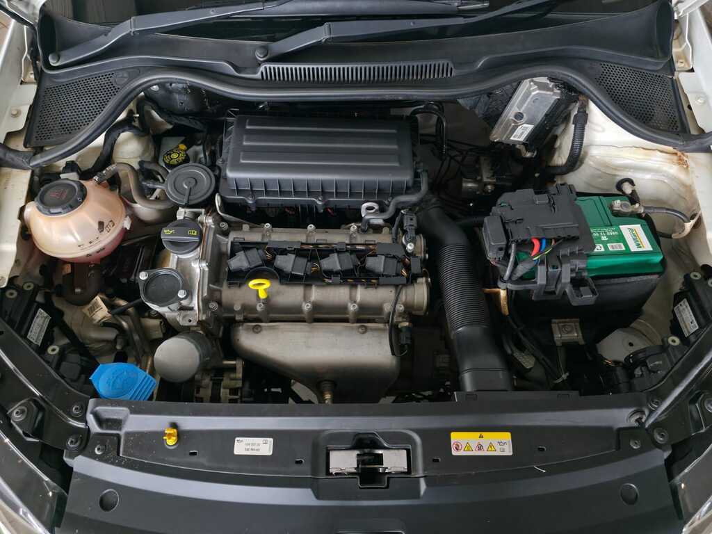 VOLKSWAGEN POLO VIVO POLO VIVO 1.4 TRENDLINE (5DR) - 18