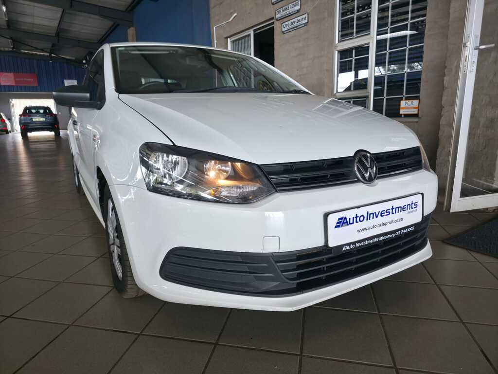VOLKSWAGEN POLO VIVO POLO VIVO 1.4 TRENDLINE (5DR) - 2