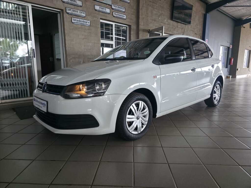 VOLKSWAGEN POLO VIVO POLO VIVO 1.4 TRENDLINE (5DR) - 3