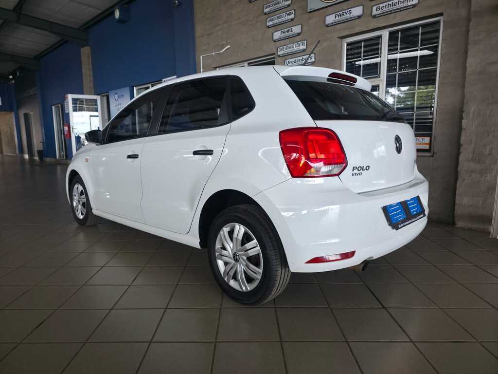VOLKSWAGEN POLO VIVO POLO VIVO 1.4 TRENDLINE (5DR) - 4