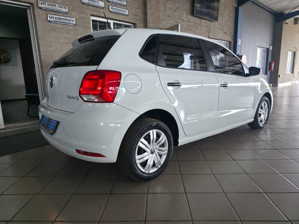 VOLKSWAGEN POLO VIVO POLO VIVO 1.4 TRENDLINE (5DR) - 6