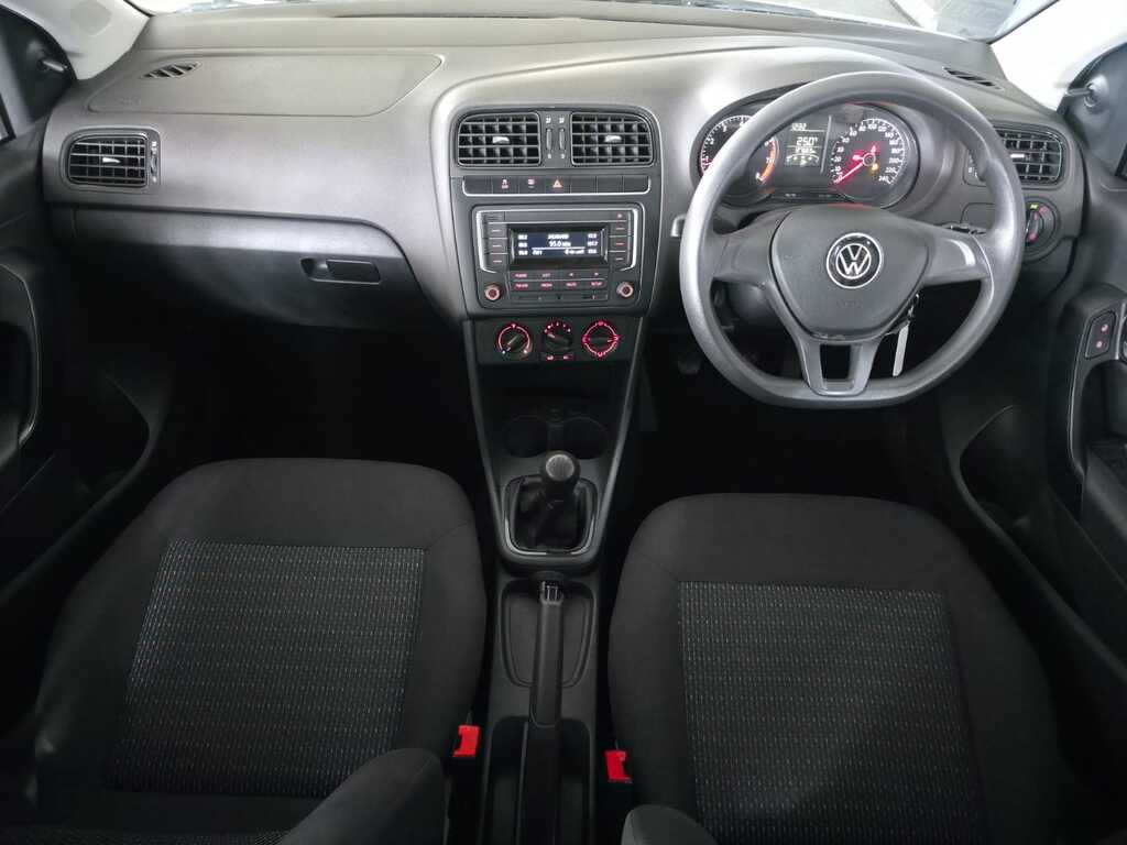 VOLKSWAGEN POLO VIVO POLO VIVO 1.4 TRENDLINE (5DR) - 9