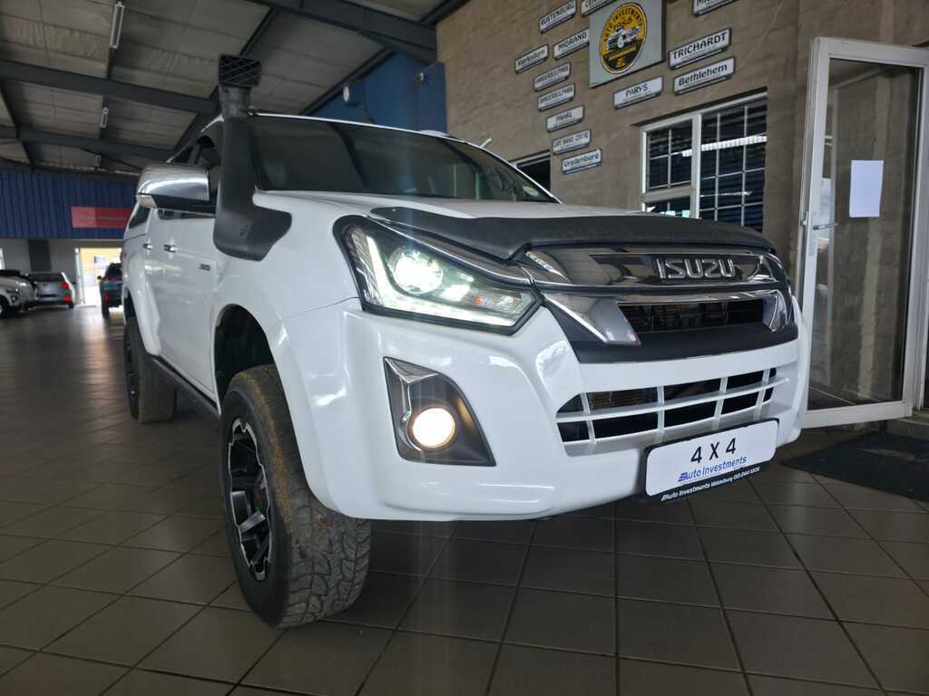 ISUZU D-MAX D-MAX 300 LX 4X4 A/T D/C P/U - 2