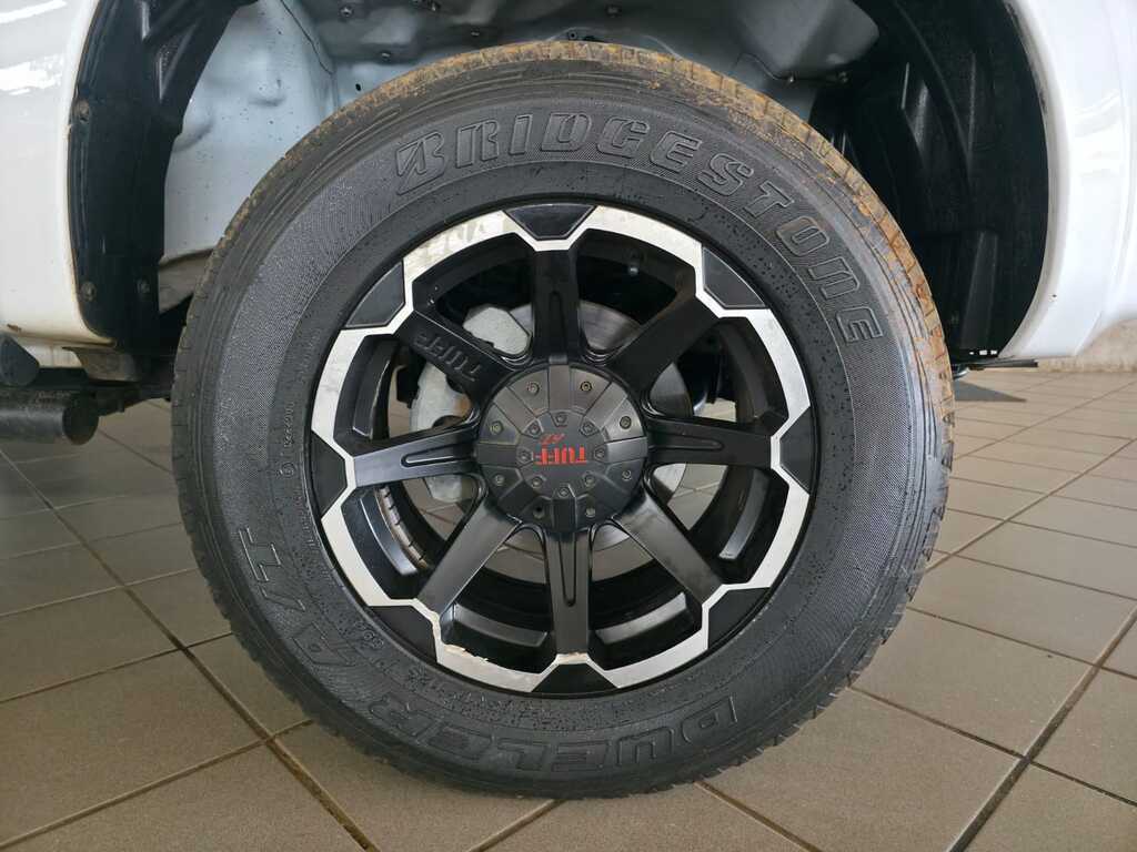 ISUZU D-MAX D-MAX 300 LX 4X4 A/T D/C P/U - 7