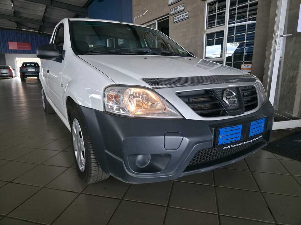 NISSAN NP200 NP200 1.6  A/C SAFETY PACK P/U S/C - 2