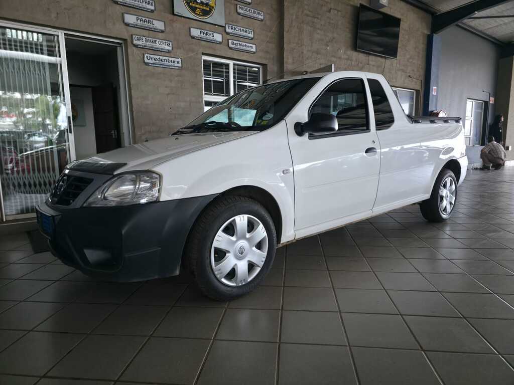 NISSAN NP200 NP200 1.6  A/C SAFETY PACK P/U S/C - 3