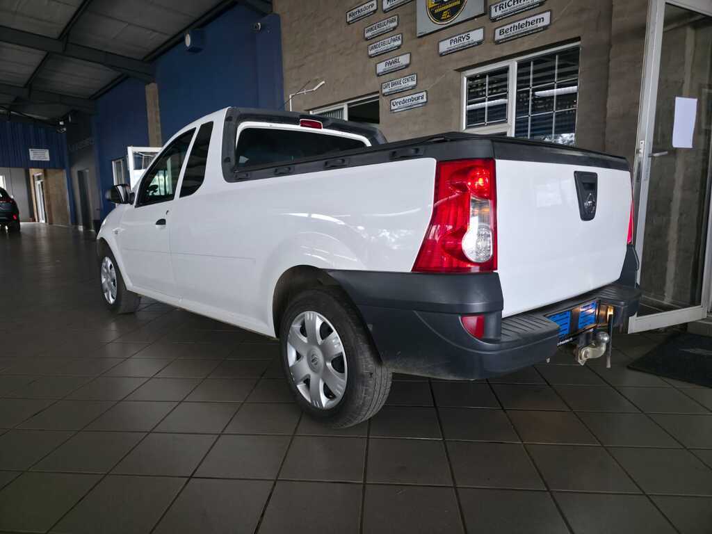 NISSAN NP200 NP200 1.6  A/C SAFETY PACK P/U S/C - 4