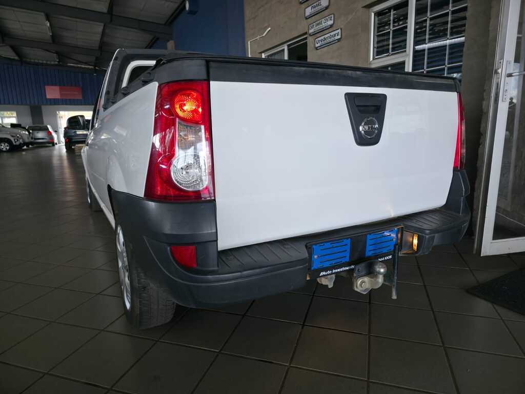 NISSAN NP200 NP200 1.6  A/C SAFETY PACK P/U S/C - 5