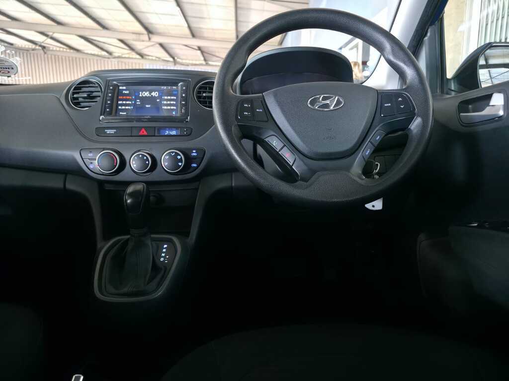 HYUNDAI i10 GRAND i10 1.25 FLUID A/T - 11
