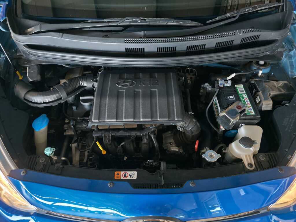 HYUNDAI i10 GRAND i10 1.25 FLUID A/T - 16