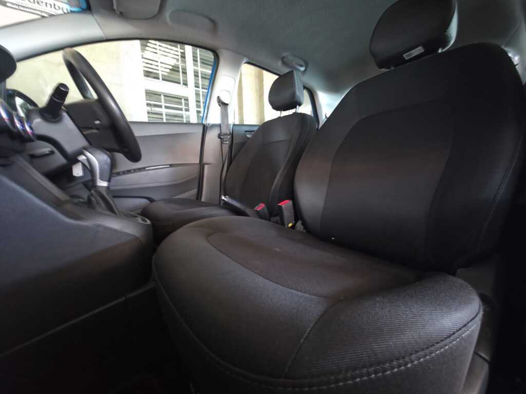 HYUNDAI i10 GRAND i10 1.25 FLUID A/T - 7