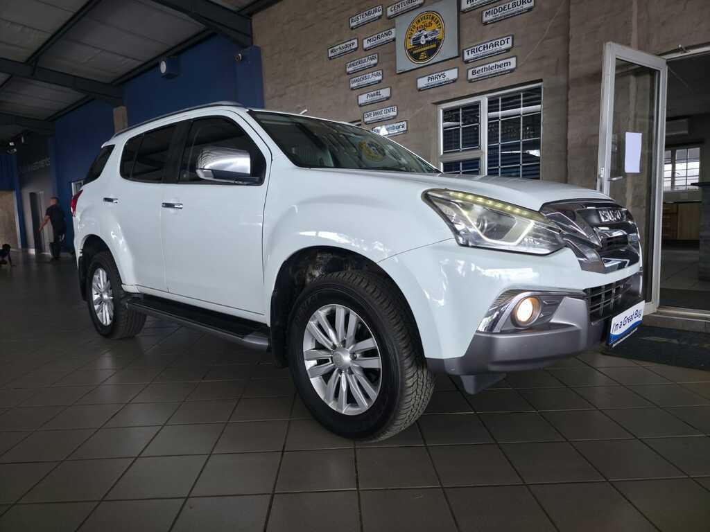ISUZU MU-X MU-X 3.0D A/T - 1