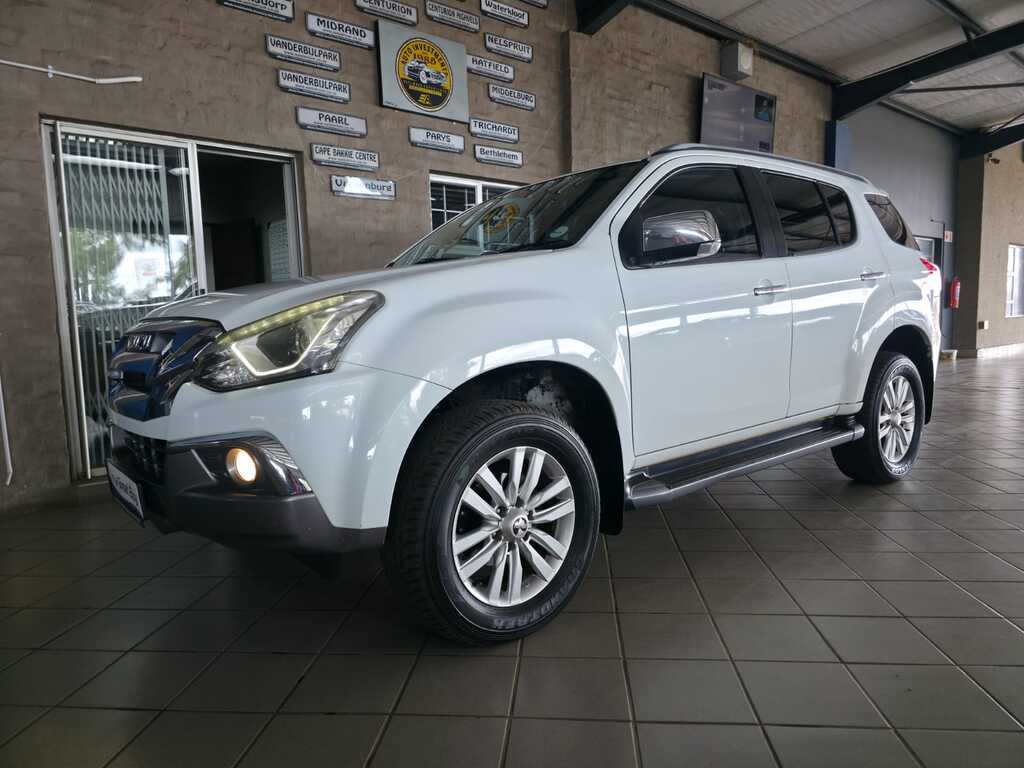 ISUZU MU-X MU-X 3.0D A/T - 3