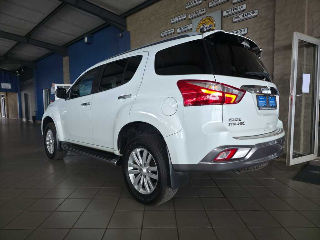 ISUZU MU-X MU-X 3.0D A/T - 4