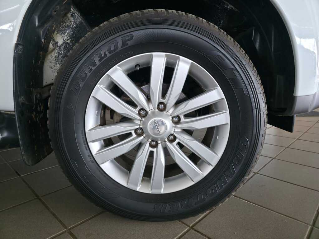 ISUZU MU-X MU-X 3.0D A/T - 7