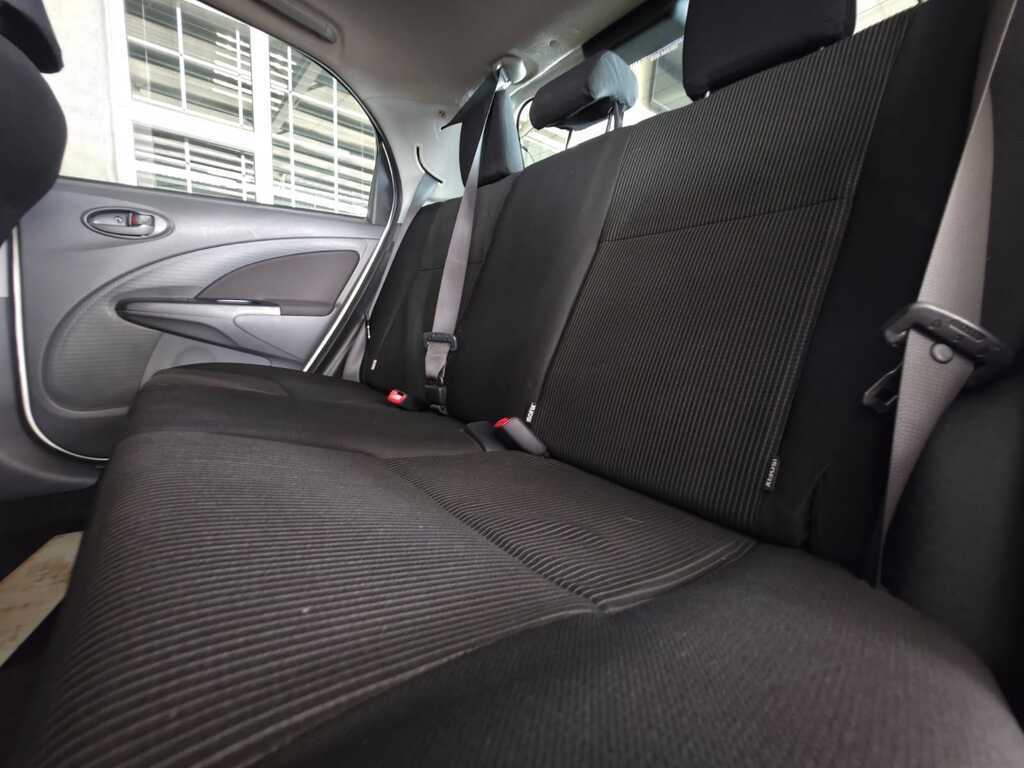 TOYOTA ETIOS ETIOS 1.5 Xs/SPRINT 5Dr