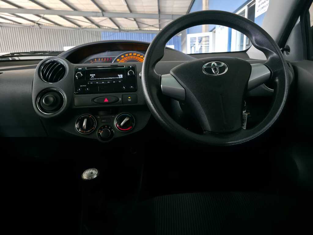 TOYOTA ETIOS ETIOS 1.5 Xs/SPRINT 5Dr