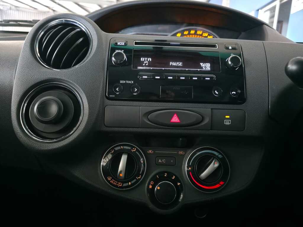 TOYOTA ETIOS ETIOS 1.5 Xs/SPRINT 5Dr