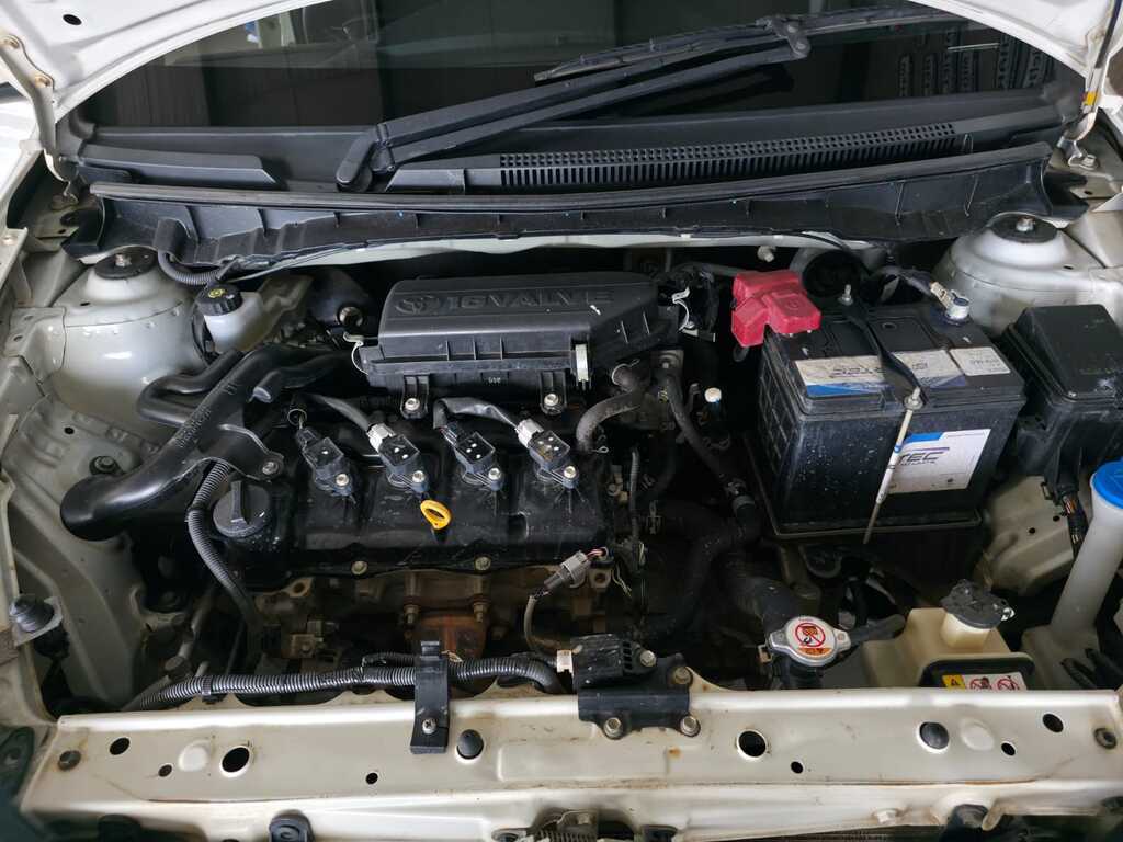 TOYOTA ETIOS ETIOS 1.5 Xs/SPRINT 5Dr