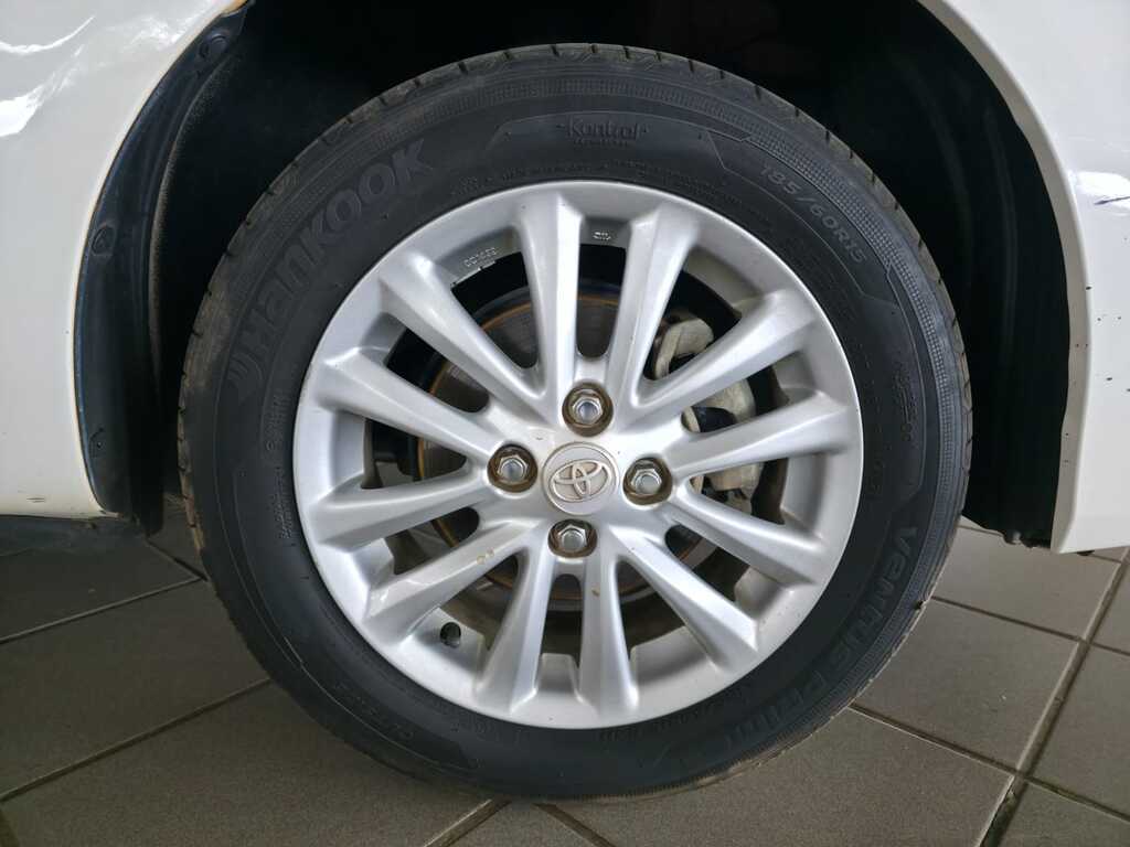 TOYOTA ETIOS ETIOS 1.5 Xs/SPRINT 5Dr