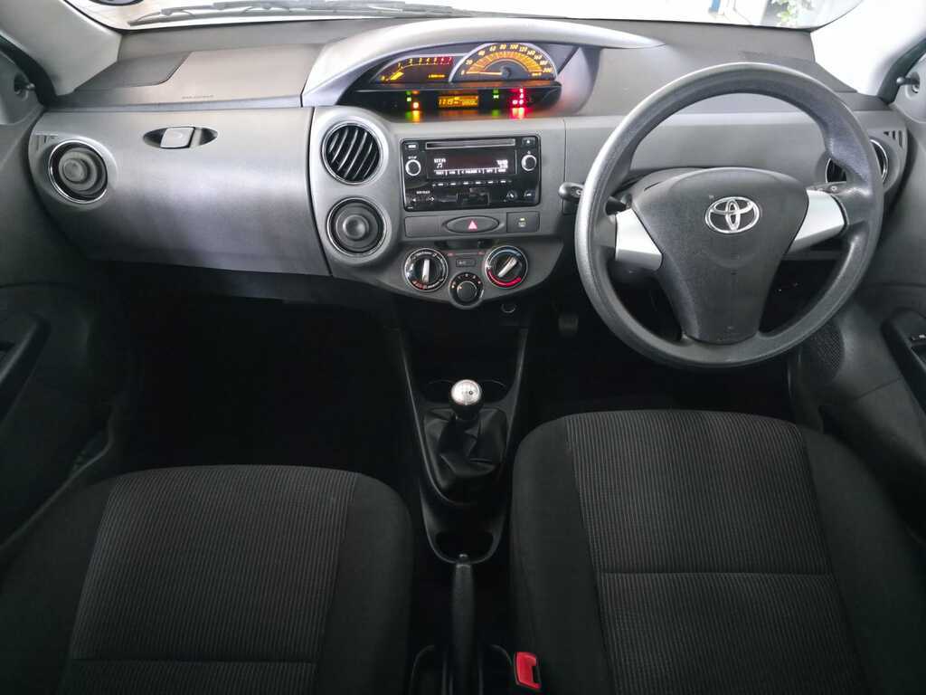 TOYOTA ETIOS ETIOS 1.5 Xs/SPRINT 5Dr