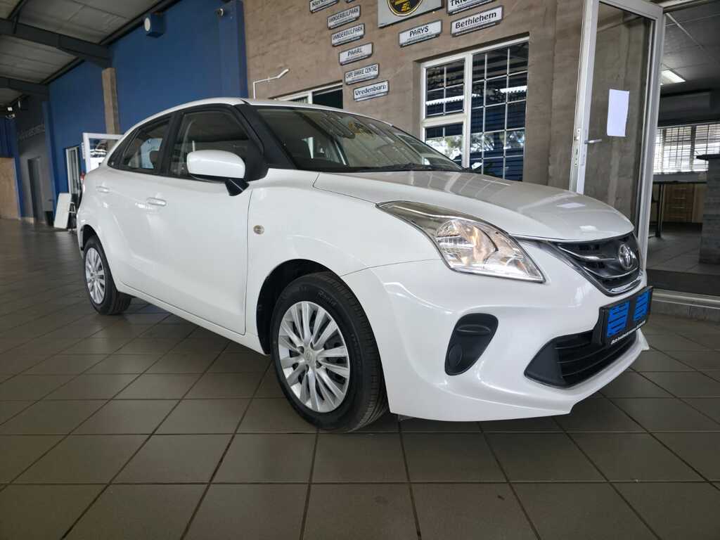 TOYOTA STARLET STARLET 1.4 Xi