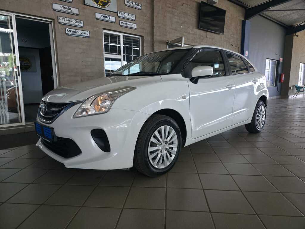 TOYOTA STARLET STARLET 1.4 Xi