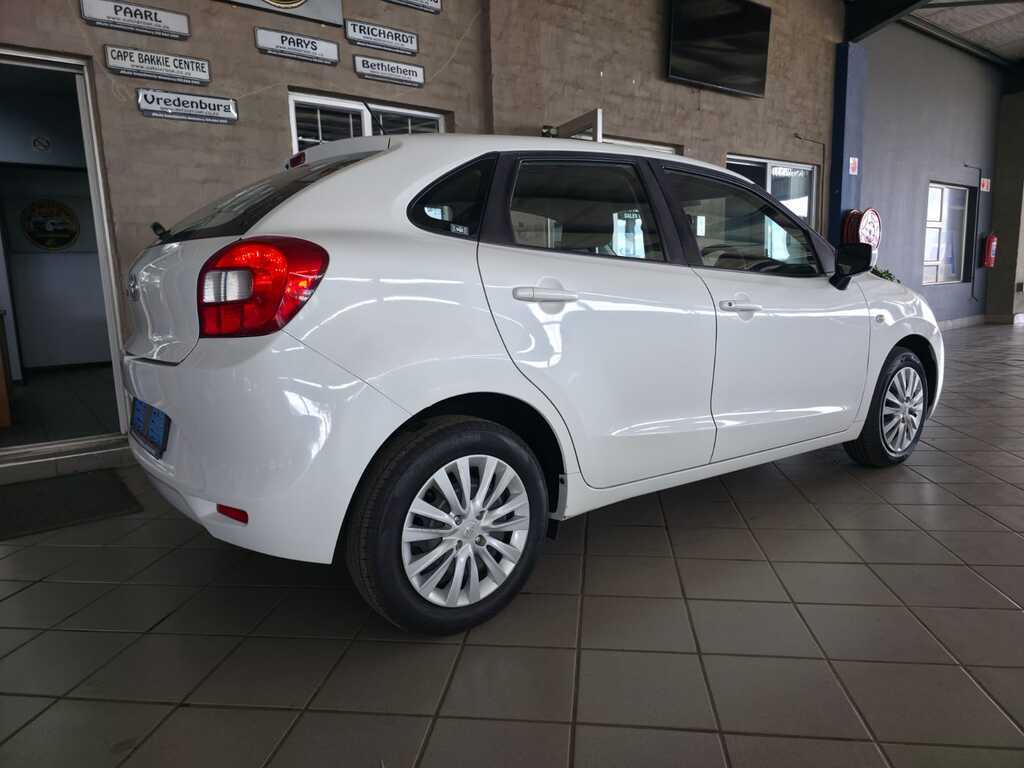 TOYOTA STARLET STARLET 1.4 Xi