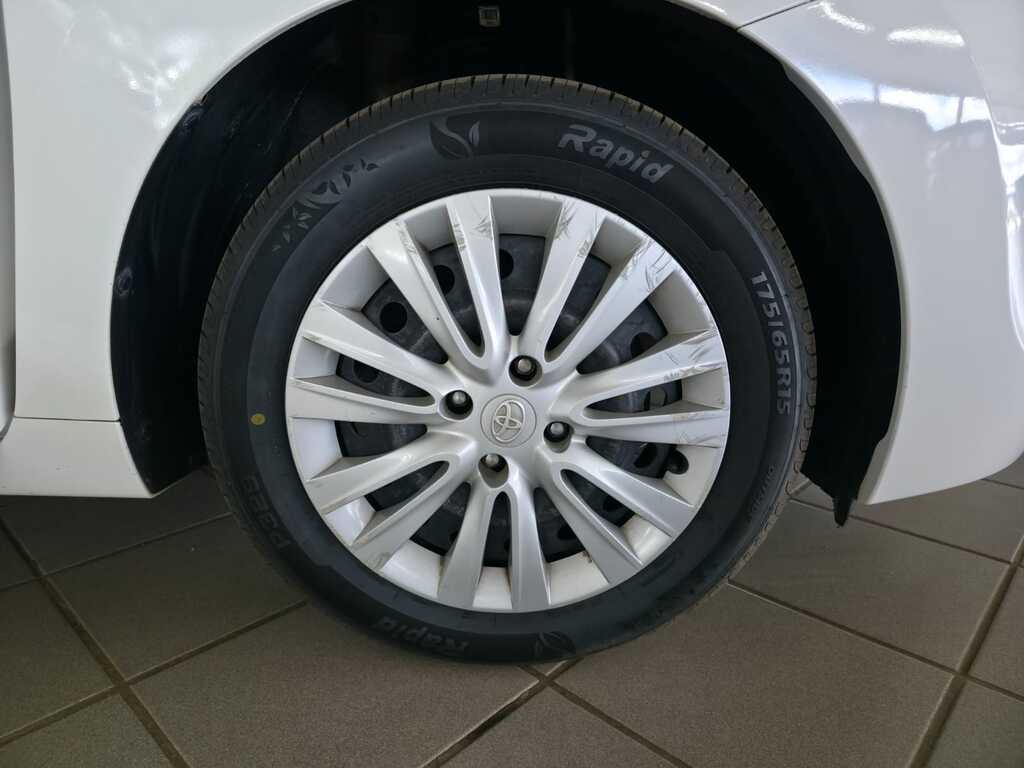 TOYOTA STARLET STARLET 1.4 Xi