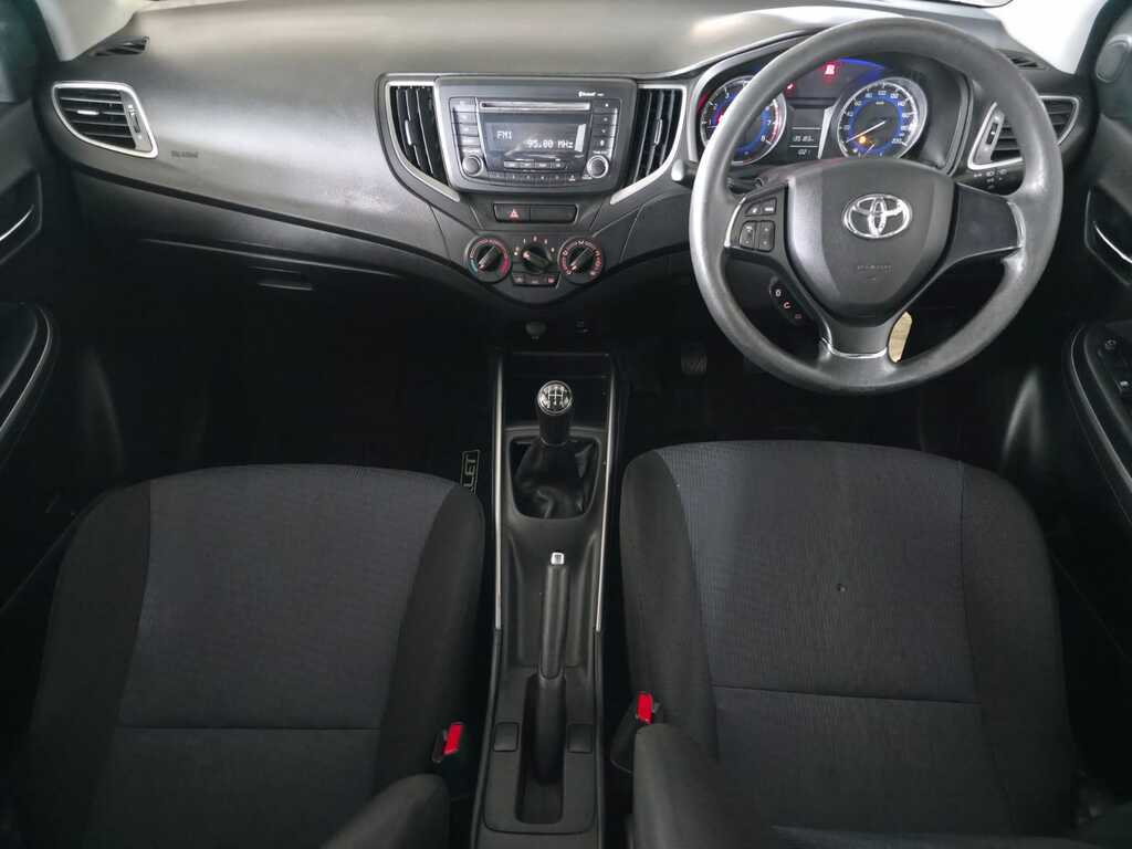 TOYOTA STARLET STARLET 1.4 Xi