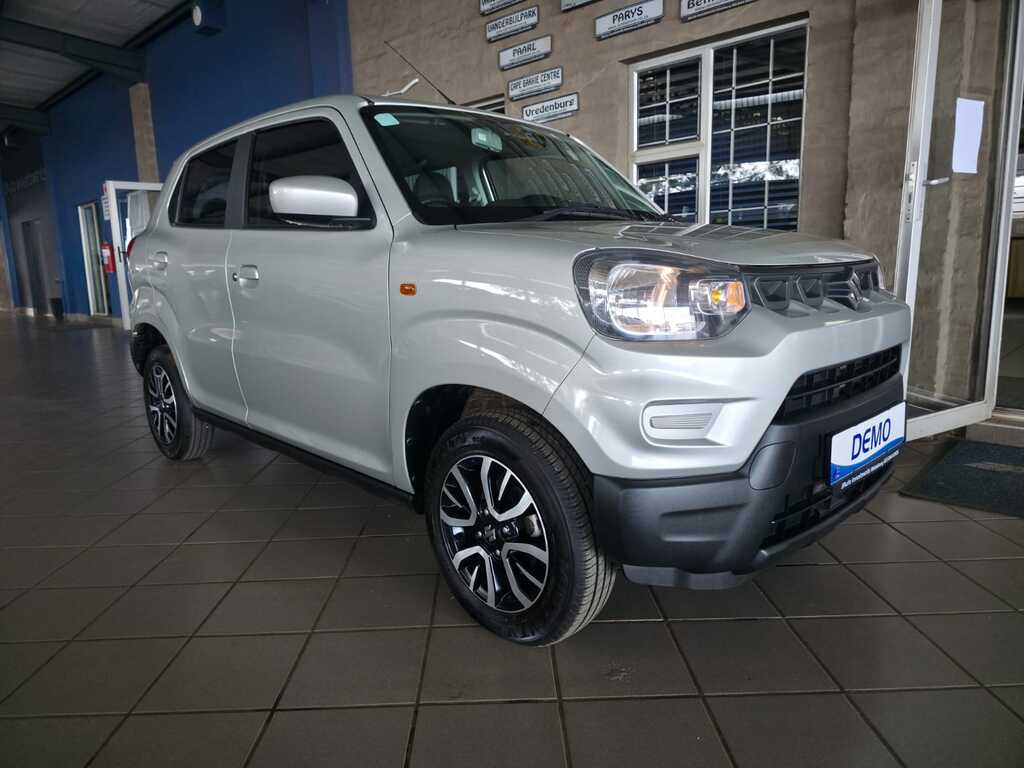 SUZUKI S-PRESSO S-PRESSO 1.0 GL+ - 1